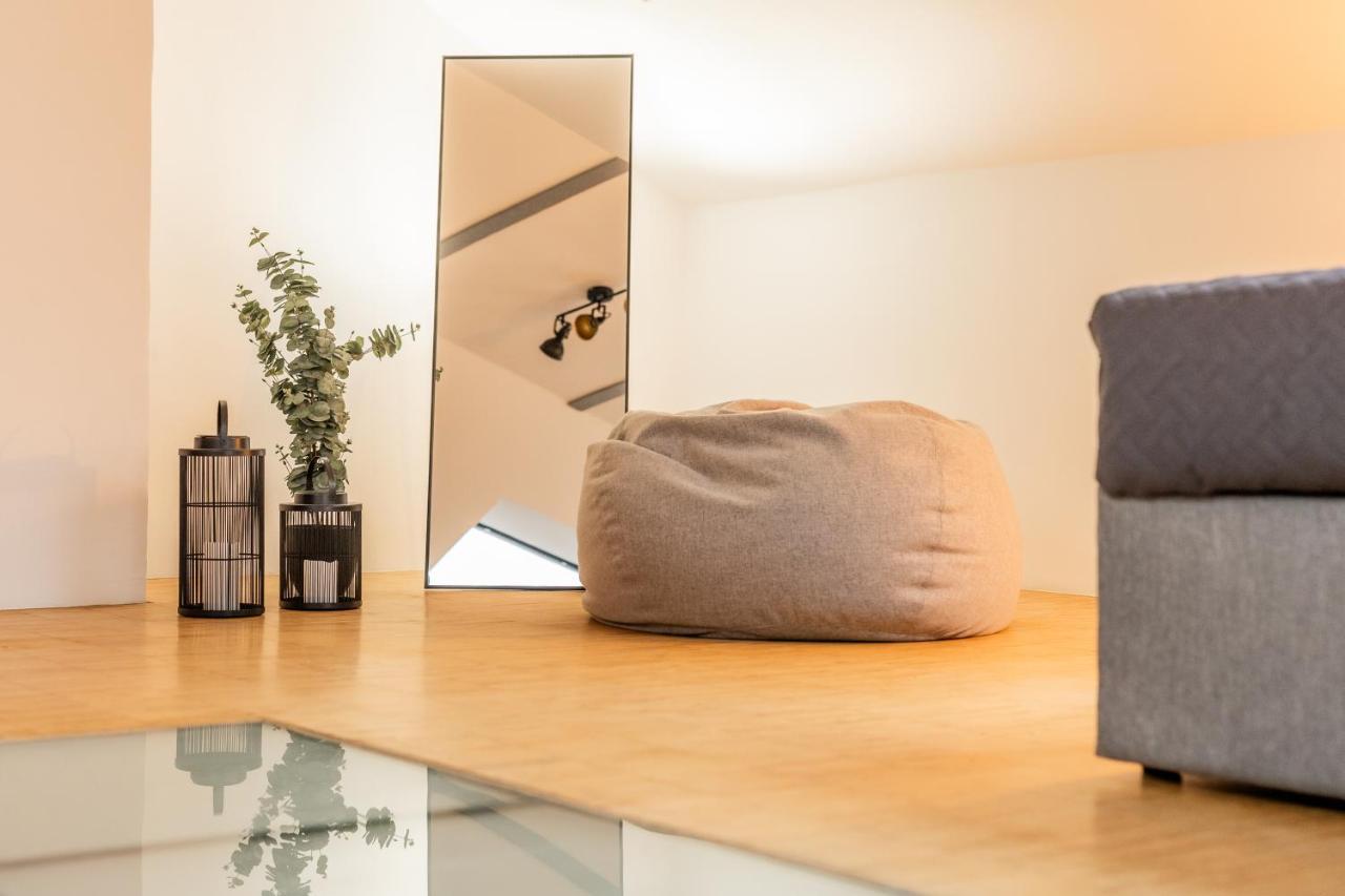 Loft Suite I Wi-Fi I Gas-Bbq I Feldmarksee Sassenberg Exteriör bild