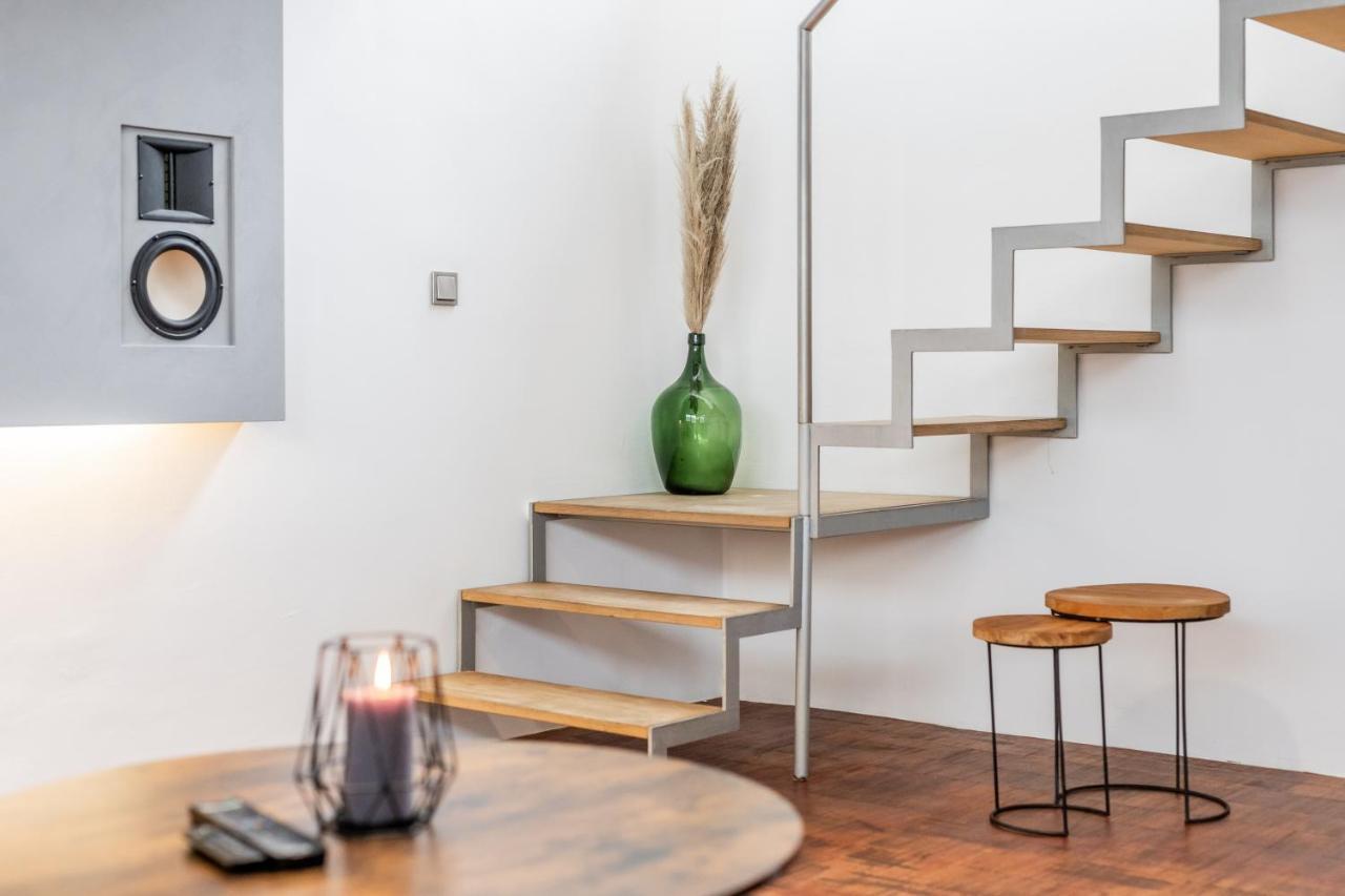 Loft Suite I Wi-Fi I Gas-Bbq I Feldmarksee Sassenberg Exteriör bild