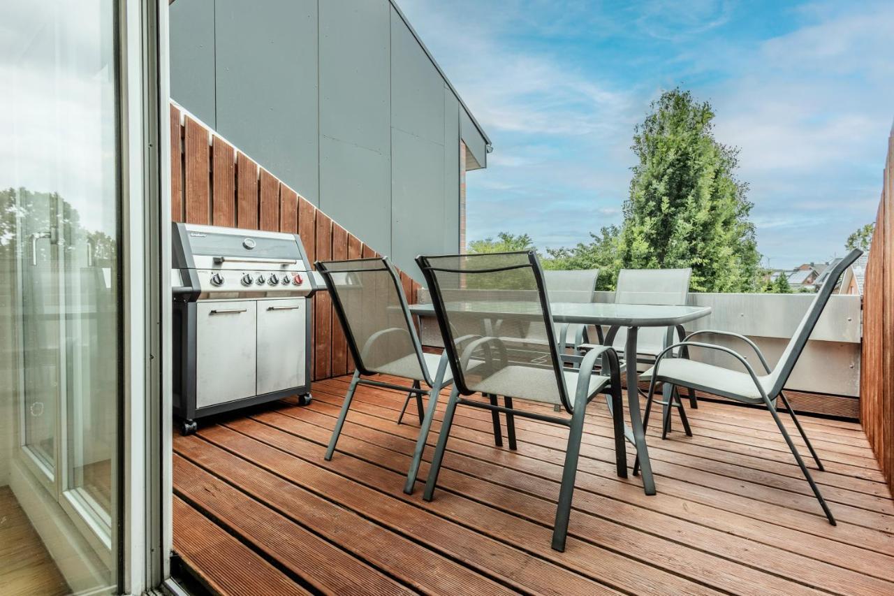 Loft Suite I Wi-Fi I Gas-Bbq I Feldmarksee Sassenberg Exteriör bild