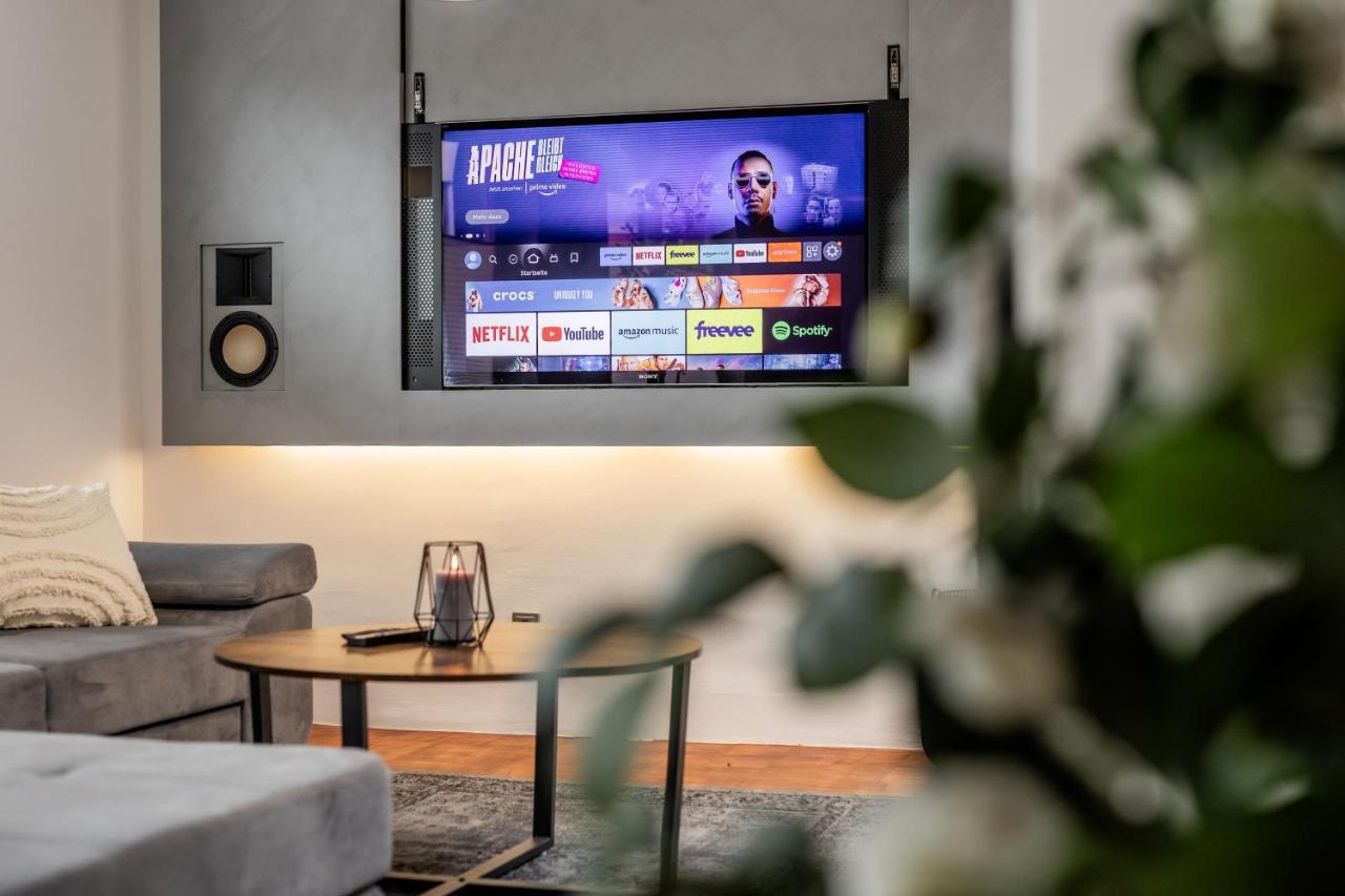 Loft Suite I Wi-Fi I Gas-Bbq I Feldmarksee Sassenberg Exteriör bild