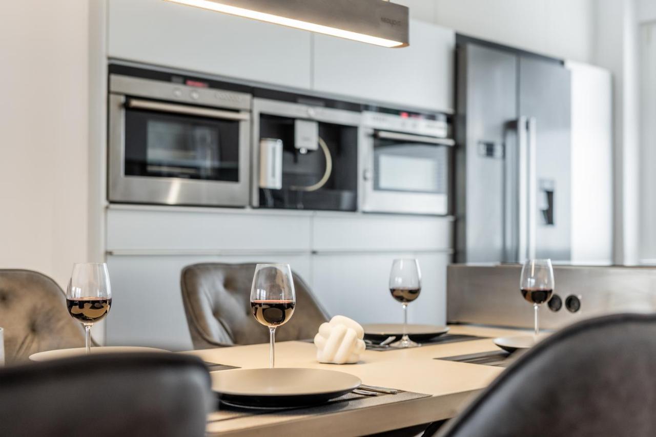 Loft Suite I Wi-Fi I Gas-Bbq I Feldmarksee Sassenberg Exteriör bild