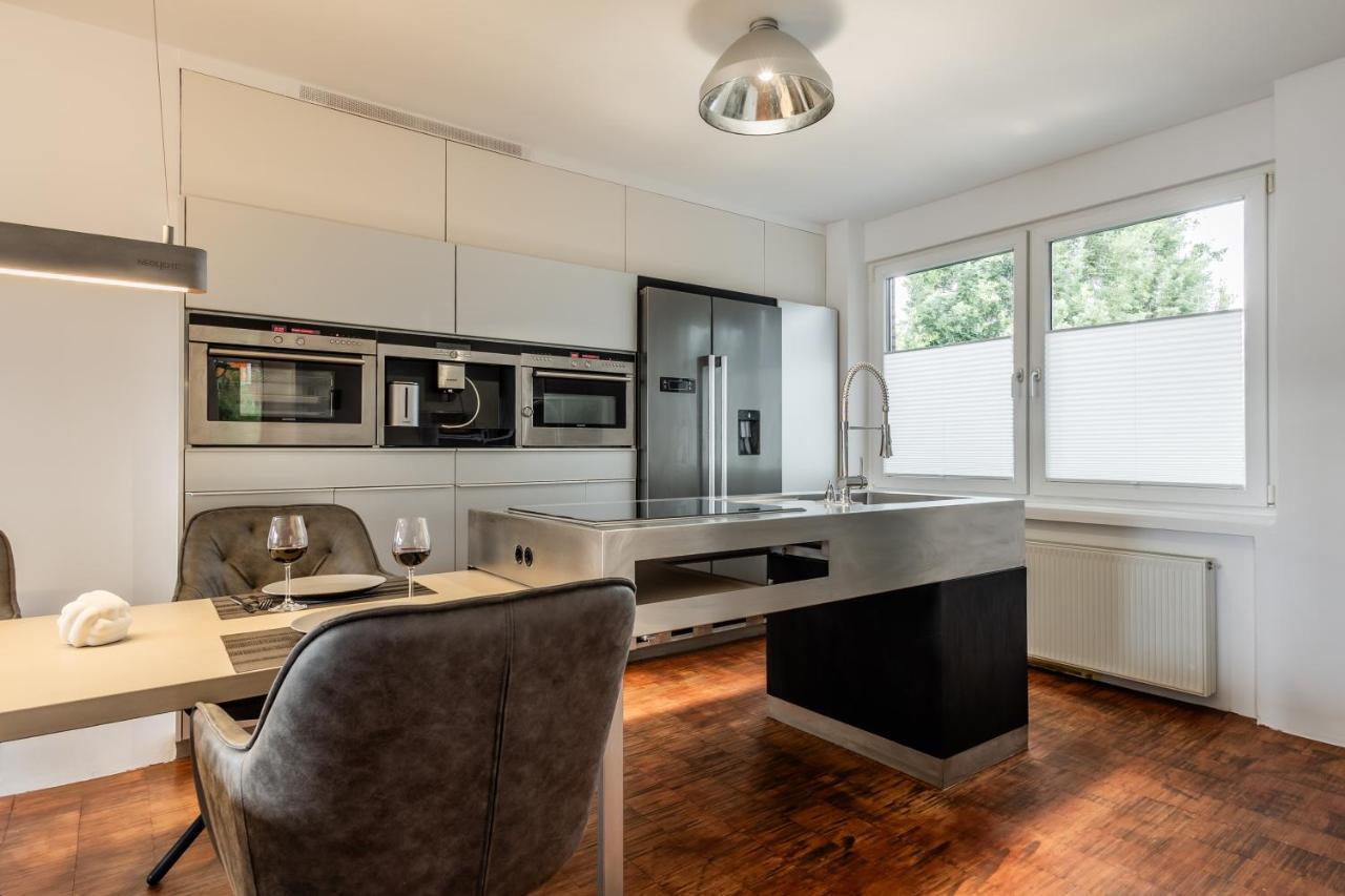 Loft Suite I Wi-Fi I Gas-Bbq I Feldmarksee Sassenberg Exteriör bild