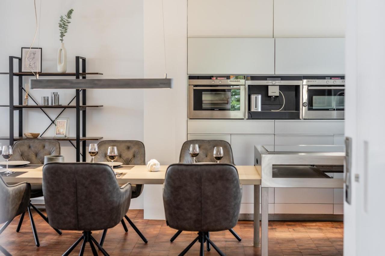 Loft Suite I Wi-Fi I Gas-Bbq I Feldmarksee Sassenberg Exteriör bild