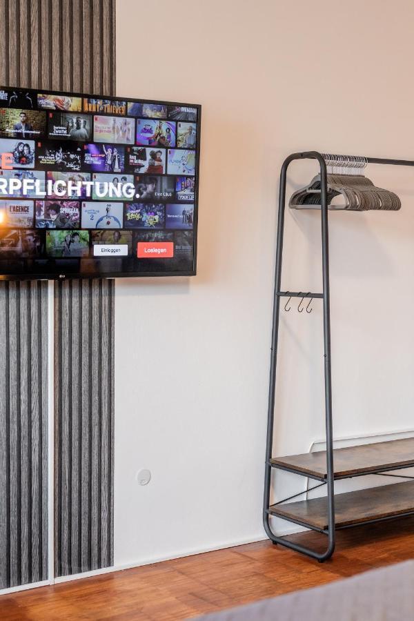 Loft Suite I Wi-Fi I Gas-Bbq I Feldmarksee Sassenberg Exteriör bild