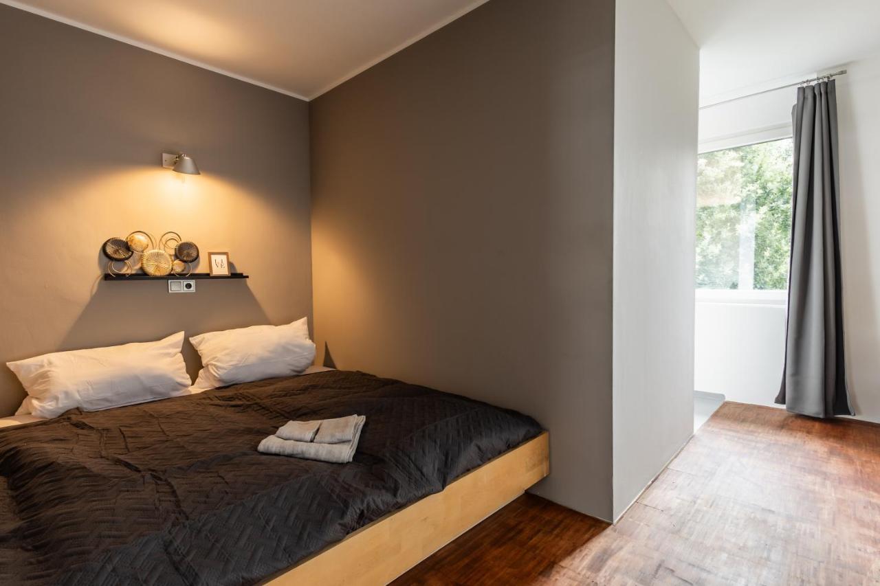Loft Suite I Wi-Fi I Gas-Bbq I Feldmarksee Sassenberg Exteriör bild