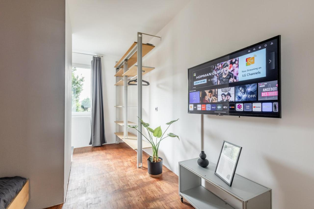 Loft Suite I Wi-Fi I Gas-Bbq I Feldmarksee Sassenberg Exteriör bild