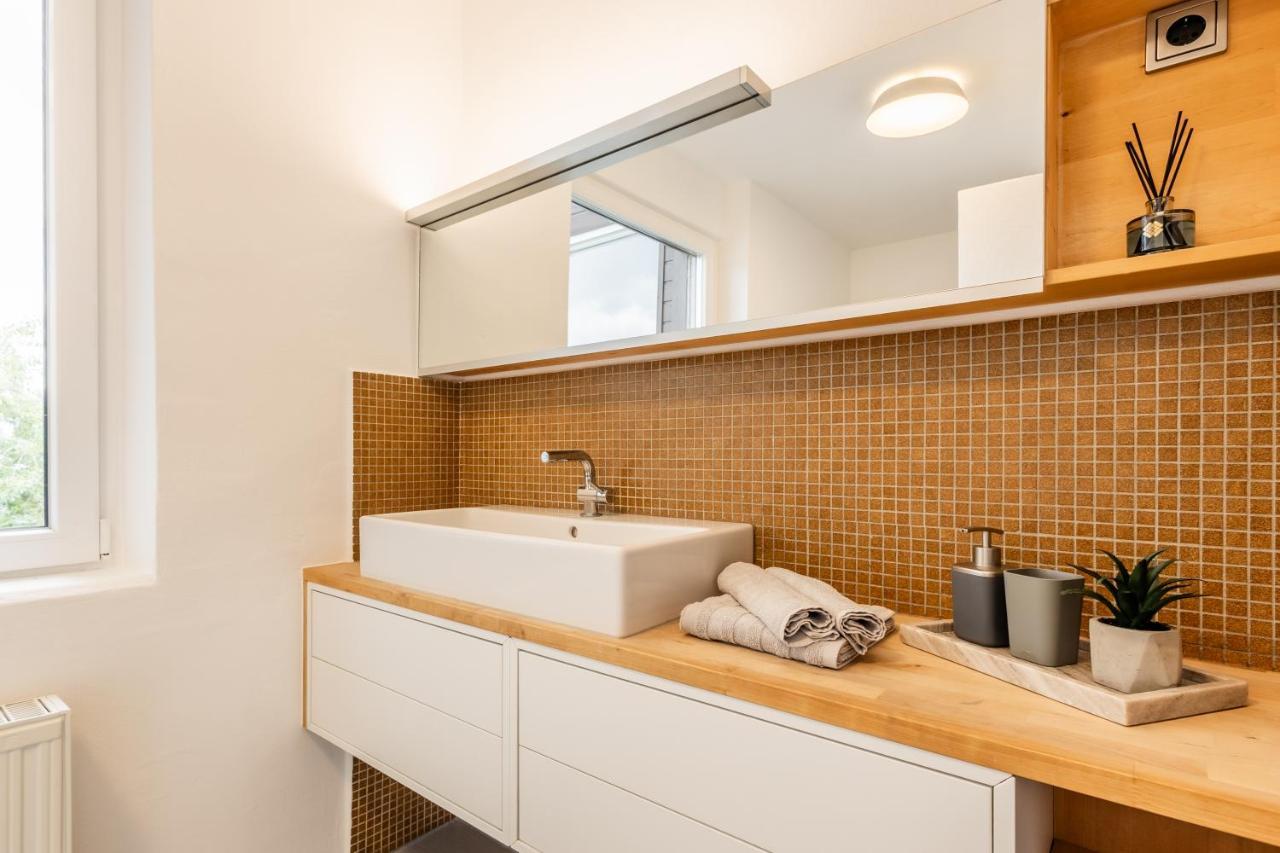 Loft Suite I Wi-Fi I Gas-Bbq I Feldmarksee Sassenberg Exteriör bild