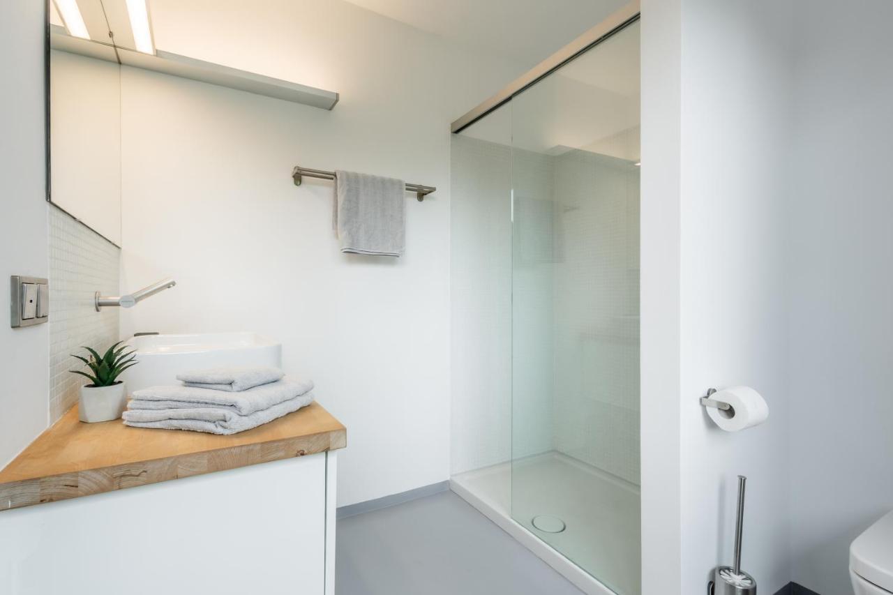Loft Suite I Wi-Fi I Gas-Bbq I Feldmarksee Sassenberg Exteriör bild