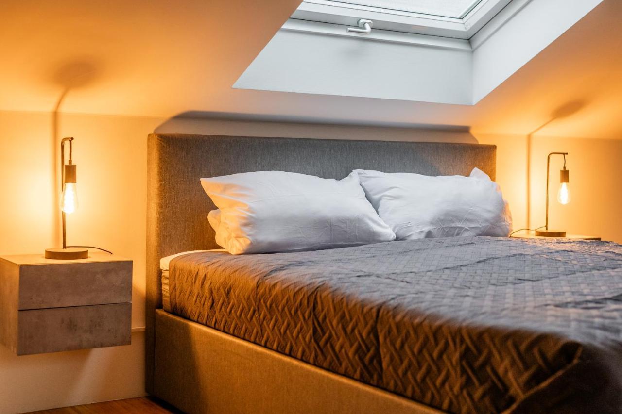 Loft Suite I Wi-Fi I Gas-Bbq I Feldmarksee Sassenberg Exteriör bild